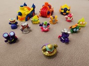 Super Zings Seria 5 Alien Bandit Top Tower i inne