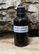 Nalewka 50ml z zielonych orzechów włoskich