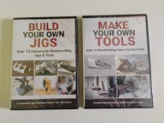 Szkolenia warsztatowe z budowy przyrządów i narzędzi do obróbki drewna.