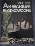 Akwarium słodkowodne, Hans Frey