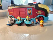 Psi patrol zestaw i gratisy 