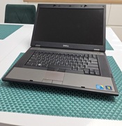 DELL Latitude E5510 z fizycznym RS-232, zestaw z oryginalną torbą