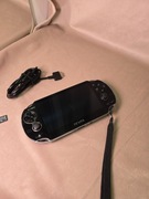 Konsola Ps Vita / Playstation Vita OLED PCH-1004 + dodatki