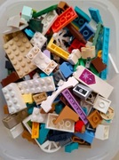 LEGO klocki - mix 500g niesortowane