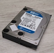 Dysk HDD Western Digital Caviar Blue 500GB 3,5" SATA II