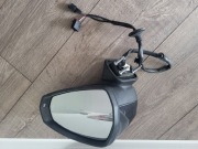 Lusterko komplet audi a3 8v