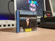 Headhunter - Dreamcast