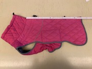 Ubranko dla psa ocieplane rozmiar L