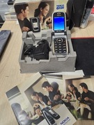 Nokia 6131 pełen komplet z pudełkiem, bez simlock