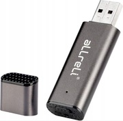 aLLreli Mini Dyktafon Cyfrowy Pendrive 8GB