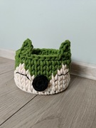 Koszyk lisek do przechowywania , na zabawki 