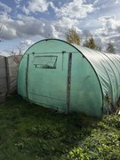 Sprzedam tunel foliowy