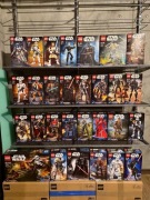 :: Kolekcja LEGO Star Wars Builable Figures :: Kompletna Nowe Zestwy