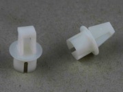 FSO POLONEZ - Spinka kostka do mocowania odbłyśnik lustro reflektor lampa