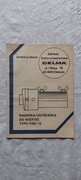 Celma-nasadka-ostrzarka do wier PRZf 10 instrukcja