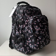 Plecak szkolny miejski codzienny w kwiaty EASTPAK PROVIDER bliss pink 33l