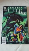 SUPERMAN VS. ALIENS -TOP KOMIKS
