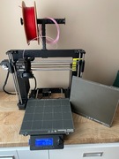 Drukarka 3D ORIGINAL PRUSA MK3S+ (gratis: teksturowana płyta PEI+dysza 0.6)