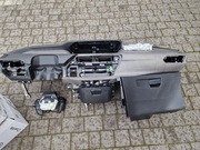 Citroen C4 picasso II Grand deska konsola airbag komplet 