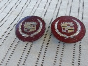 Emblemat Kapsel Cadillac