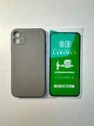 Nowe Etui, Case, Obudowa iPhone 11, szkło ekran