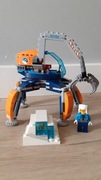 Lego City 60192 Arktyczny łazik lodowy
