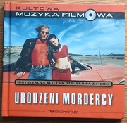 Płyta kompaktowa Urodzeni mordercy Soundtrack