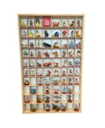 Półka na figurki DeAgostini - 80 szt.