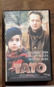 kaseta vhs TATO Bogusław Linda Cezary Pazura Renata Dancewicz film polski 