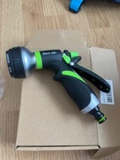 Pistolet ogrodowy + przejściówki 