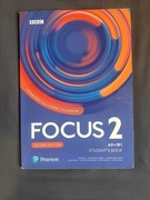 Focus 2 Second Edition – Student’s Book (A2+/B1)