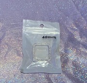 Ozdobne etui na Apple Watch 40 mm