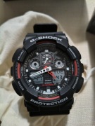 Zegarek Casio G-SHOCK GA-100-1A4ER