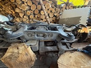 Wózek Sanki tył Mercedes C63 amg w204 2011r