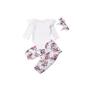 BODY KOMPLET SPODNIE + OPASKA r 80