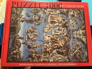 puzzle 1000 art collection michelangelo sąd ostateczny nowe