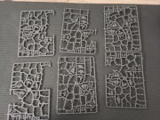 Space Marine - wypraski z brońmi wszelakimi