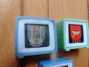 Temperówka zastrugaczka  Poznań NOWE Unikaty PRL