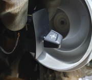 Przełącznik regulacja kolumny BMW  9365877