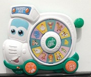 Zwierzobus DUMEL interaktywna zabawka