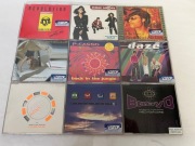 Zestaw Płyt CD Ayla Real McCoy DJ Phantasma H-Bomb AWeX Daze Baby D nr.26
