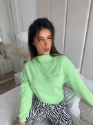 Bluza colorful La Manuel