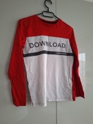 bluzka dziecięca z długim rękawem 146