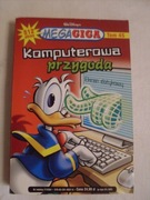 Komiks Mega Giga tom 45/2016 Komputerowa przygoda