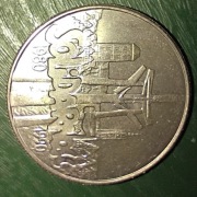 1000 zł z 1990 roku