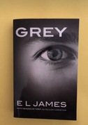 Grey. Fifty Shades of Grey as told by Christian