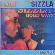 CD  Sizzla, Good Ways