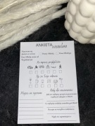 Ankiety weselne 10szt