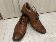 Półbuty buty eleganckie męskie Gino Rossi 43/44