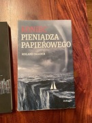 Książki Wielki Reset, Koniec pieniądza papierowego, Spisek Atlantydzki